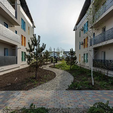 Dreams Otopeni Apartment Bagian luar foto